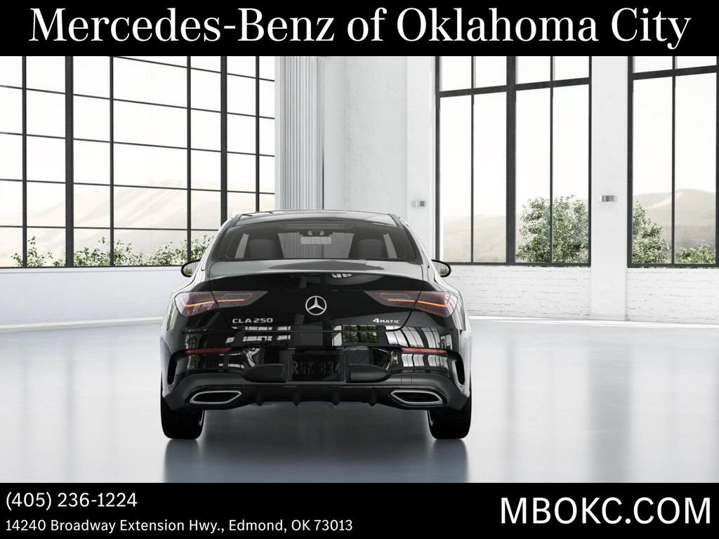 Used 2026 Mercedes-Benz CLA 250 4MATIC image 26