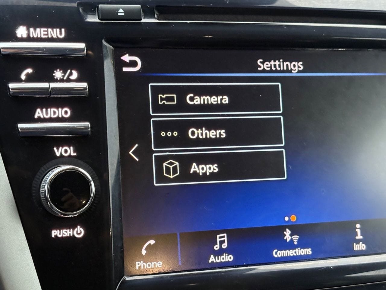 Used 2023 Nissan Murano SV image 30