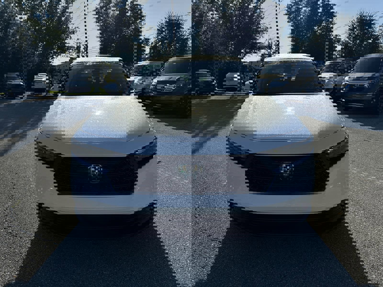 New 2025 Honda Accord LX image 10