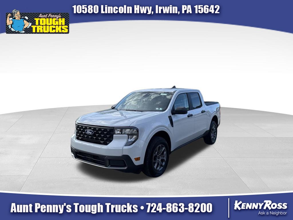Used 2025 Ford Maverick XLT w/ Equipment Group 302A