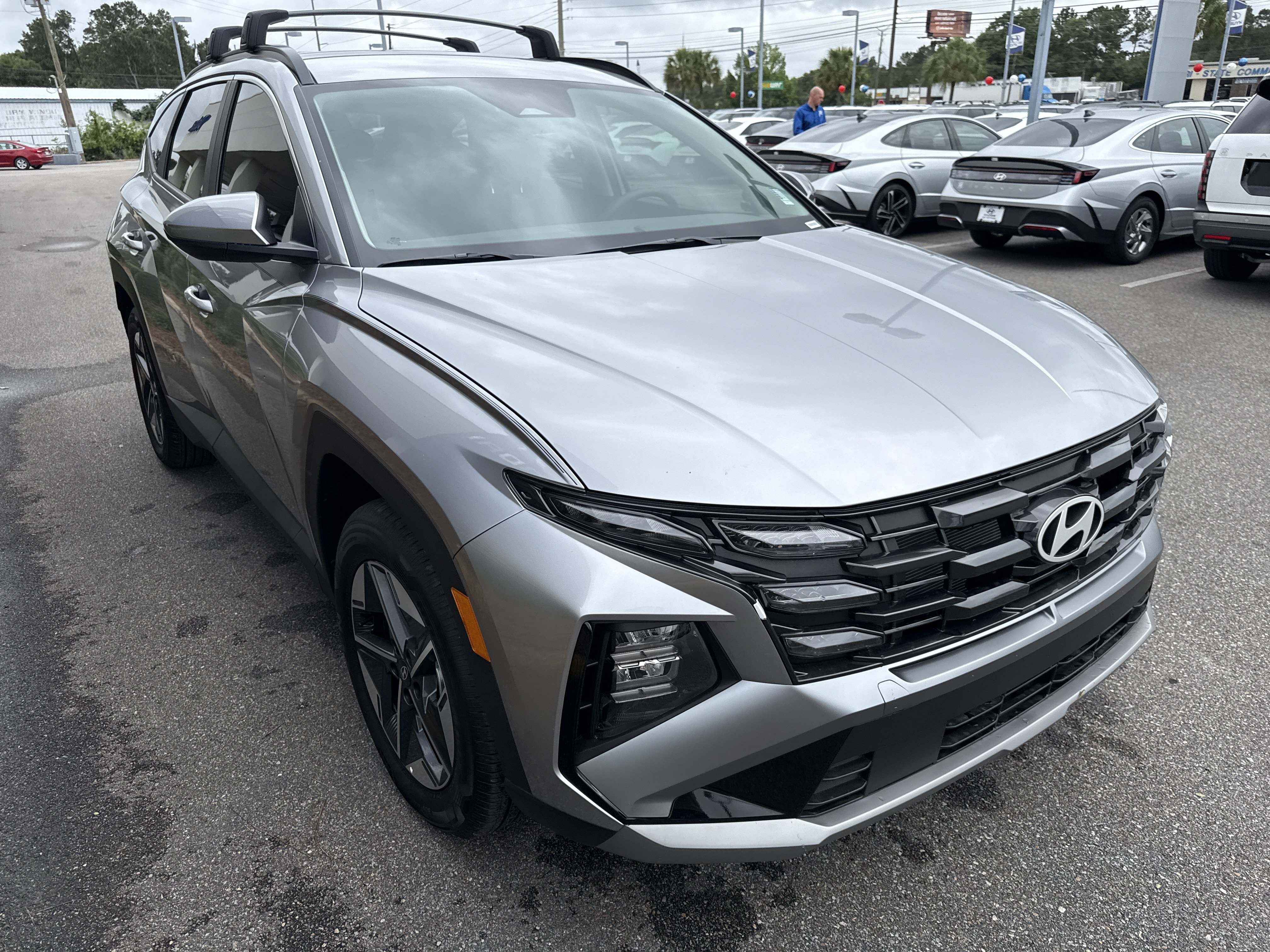 New 2026 Hyundai Tucson SEL FWD image 5