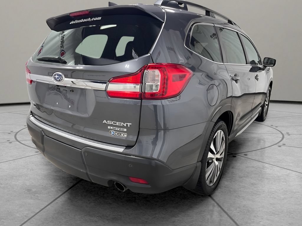 Used 2021 Subaru Ascent Limited w/ Technology Package AWD/4WD image 5