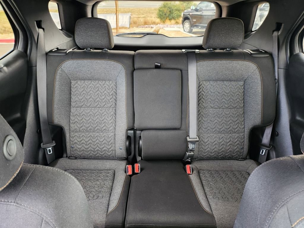 Used 2024 Chevrolet Equinox LT image 21