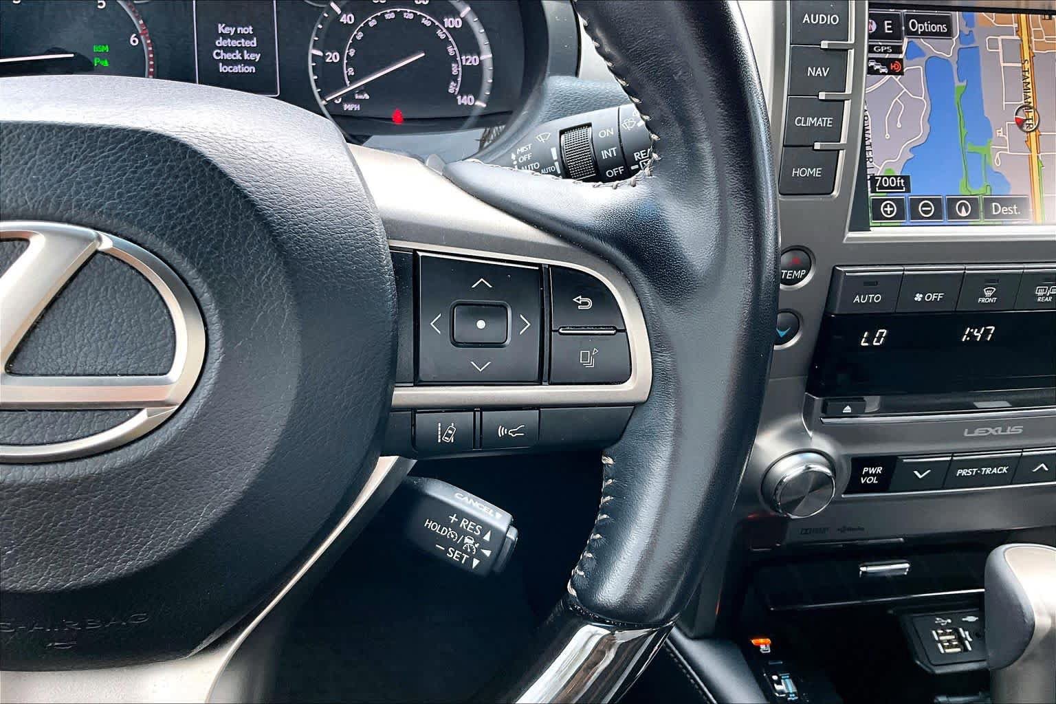Used 2021 Lexus GX 460 Premium AWD/4WD image 23