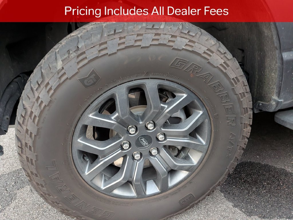 Used 2023 Ford F150 Tremor w/ Equipment Group 402A High AWD/4WD image 10