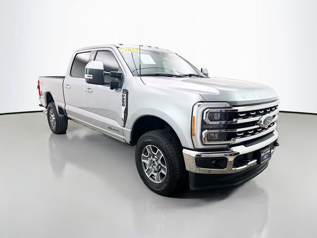 Used 2023 Ford F250 Lariat w/ Lariat Ultimate Package