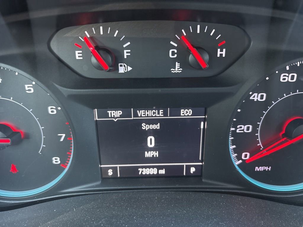 Used 2017 Chevrolet Malibu LS FWD image 27