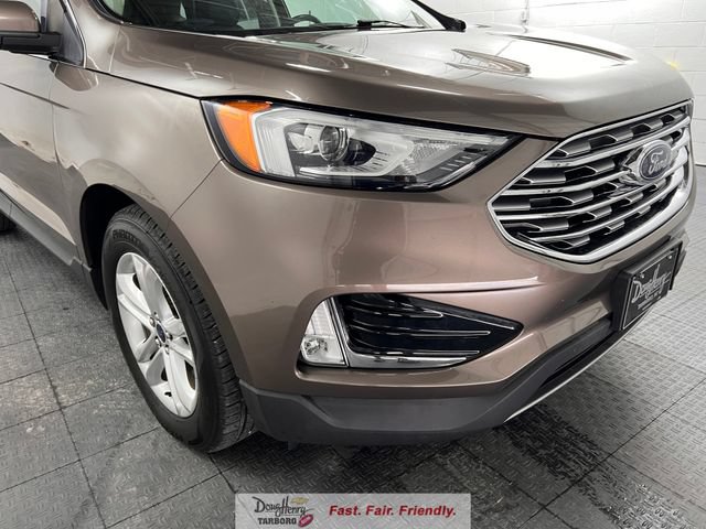 Used 2019 Ford Edge SEL w/ Equipment Group 201A FWD image 10