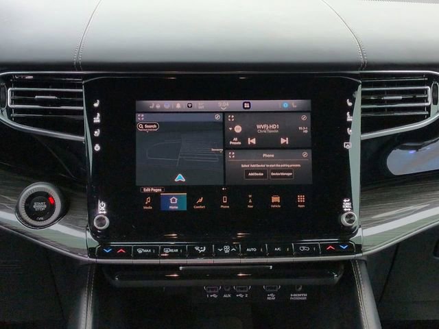 Certified 2022 Jeep Wagoneer Series III w/ Premium Group I image 22