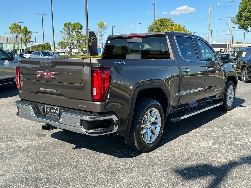 Used 2020 GMC Sierra 1500 SLT w/ SLT Premium Plus Package AWD/4WD image 3