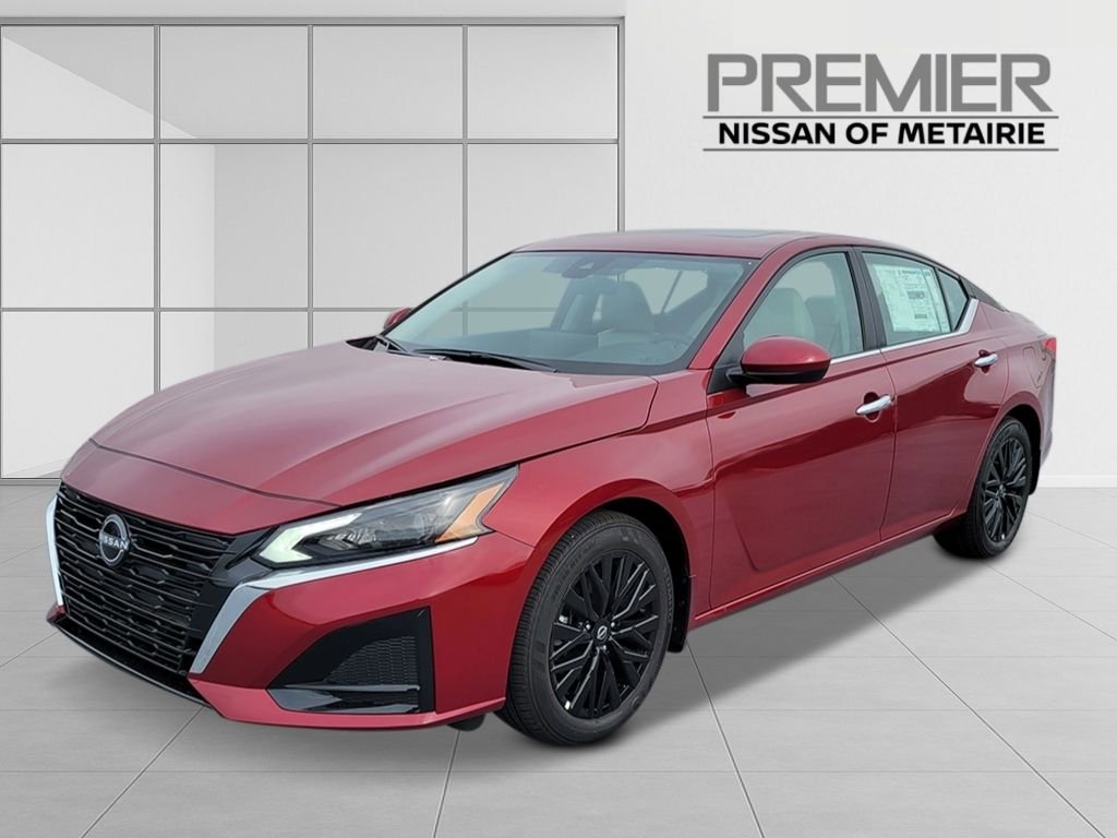 New 2025 Nissan Altima 2.5 SV w/ SV Special Edition Package