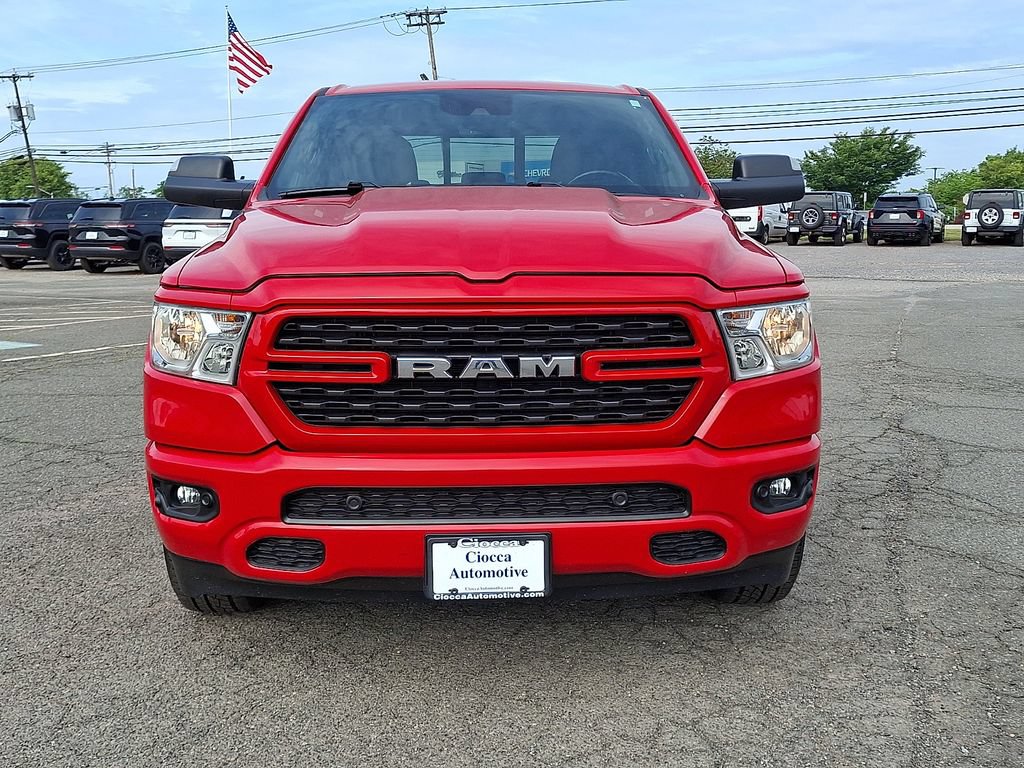 Used 2022 RAM 1500 Big Horn AWD/4WD image 5