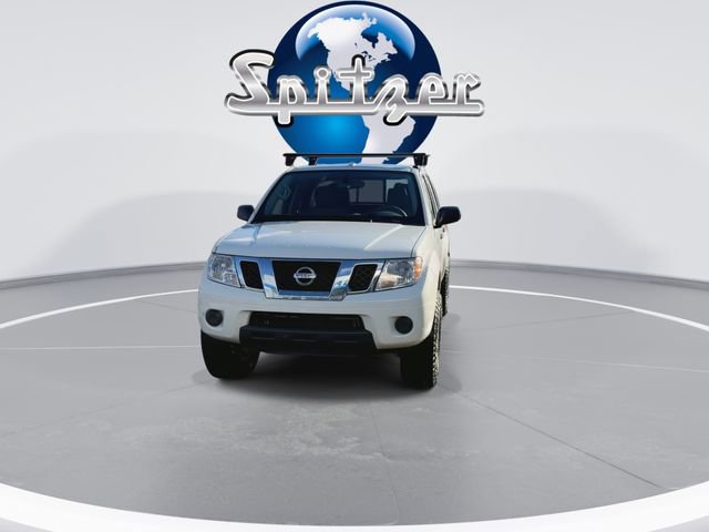 Used 2017 Nissan Frontier SV image 4