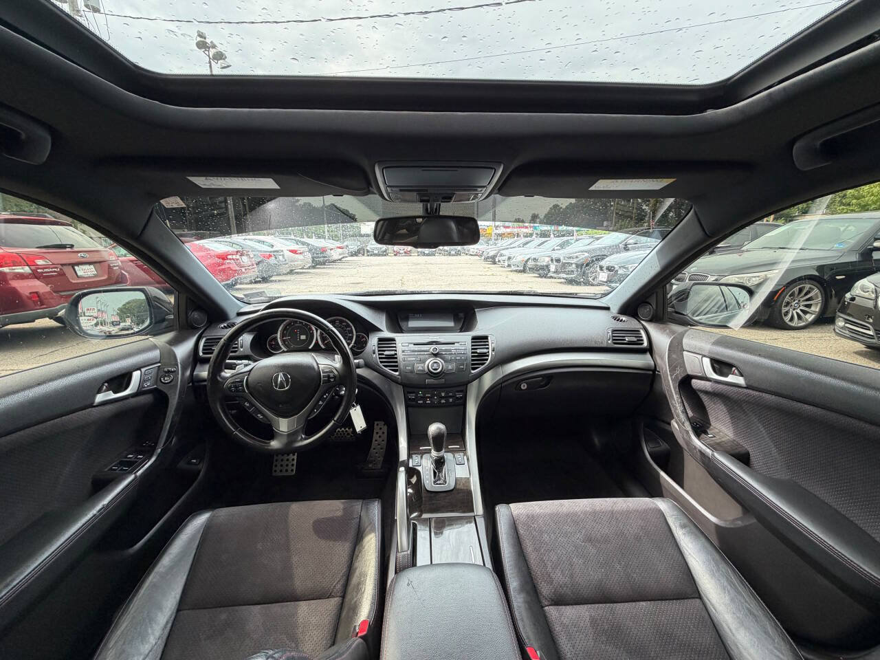 Used 2014 Acura TSX Special Edition FWD image 9