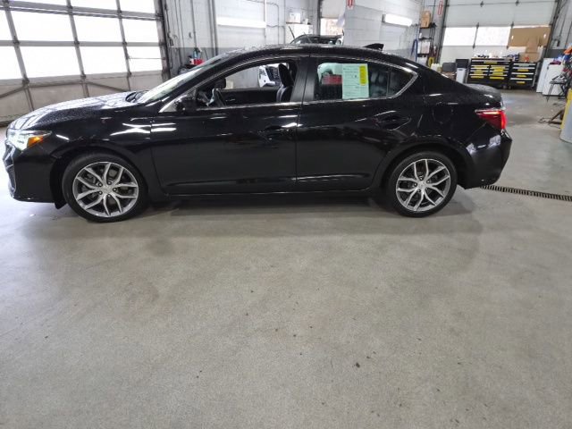 Used 2022 Acura ILX w/ Premium Package FWD image 1