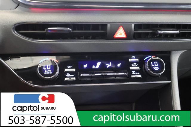 Used 2022 Hyundai Sonata N Line FWD image 23