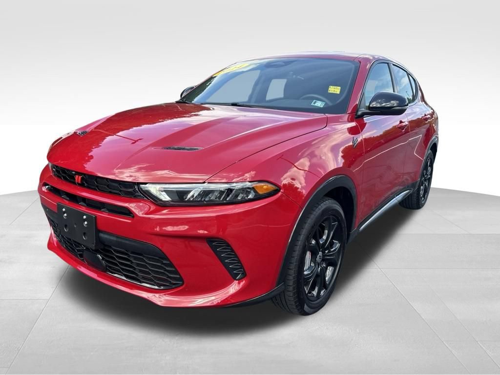 Used 2024 Dodge Hornet R/T w/ R/T Blacktop Package AWD/4WD 360° Tour