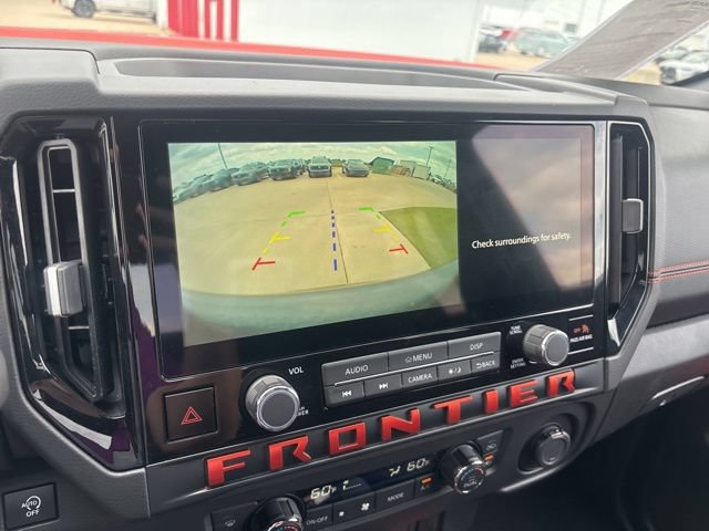 Used 2025 Nissan Frontier PRO-4X AWD/4WD image 27