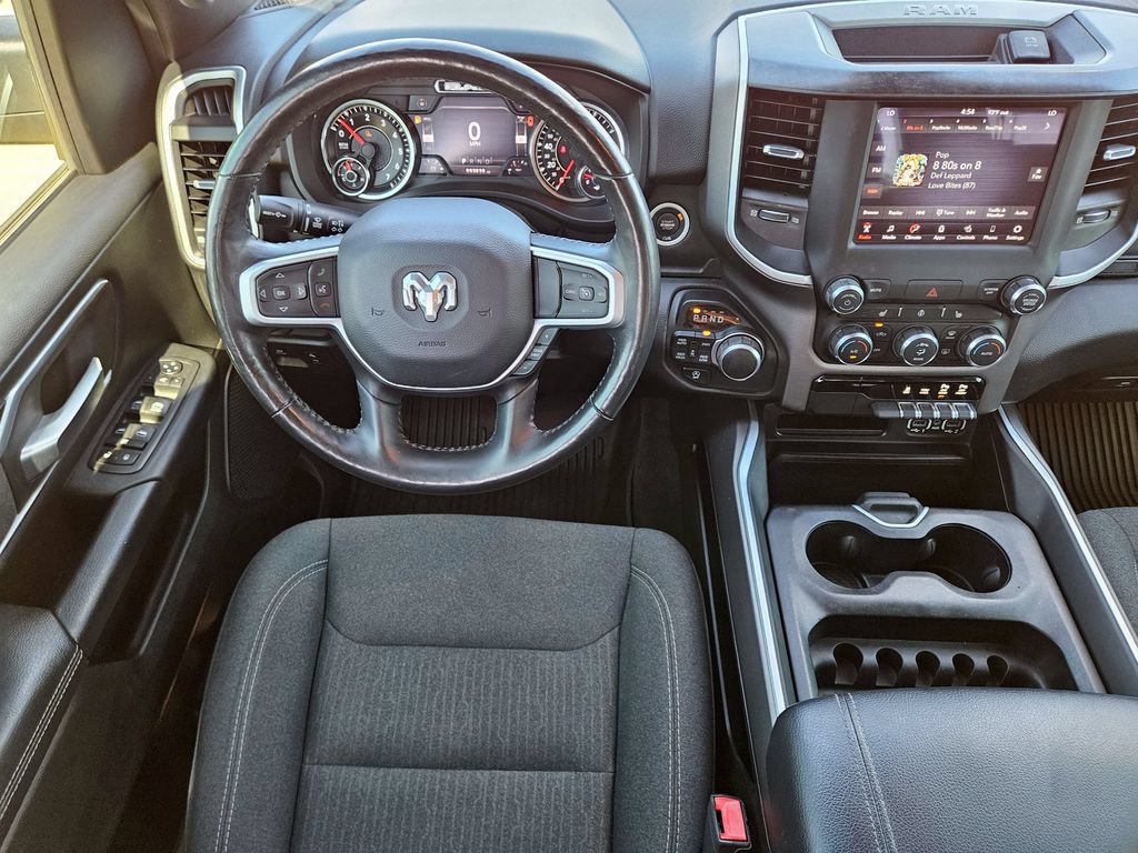Used 2020 RAM 1500 Big Horn AWD/4WD image 32