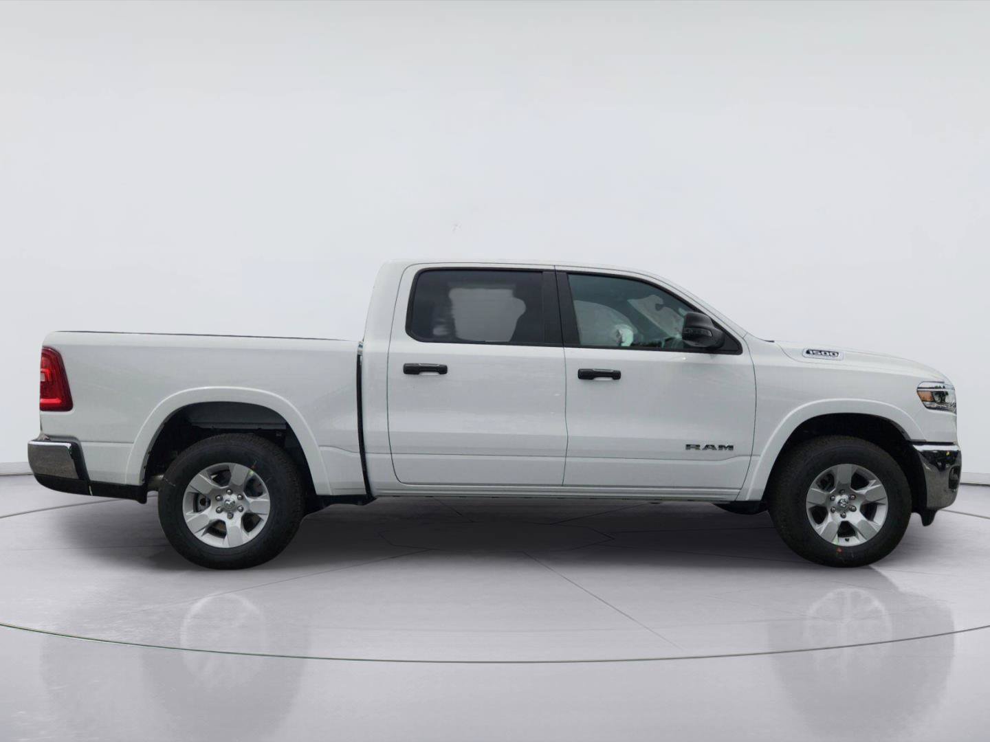 New 2026 RAM 1500 Big Horn RWD image 6