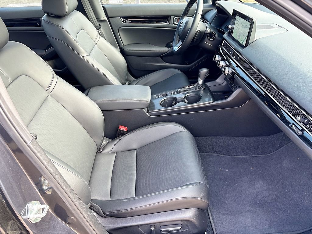 Used 2025 Honda Civic Sport Touring image 34