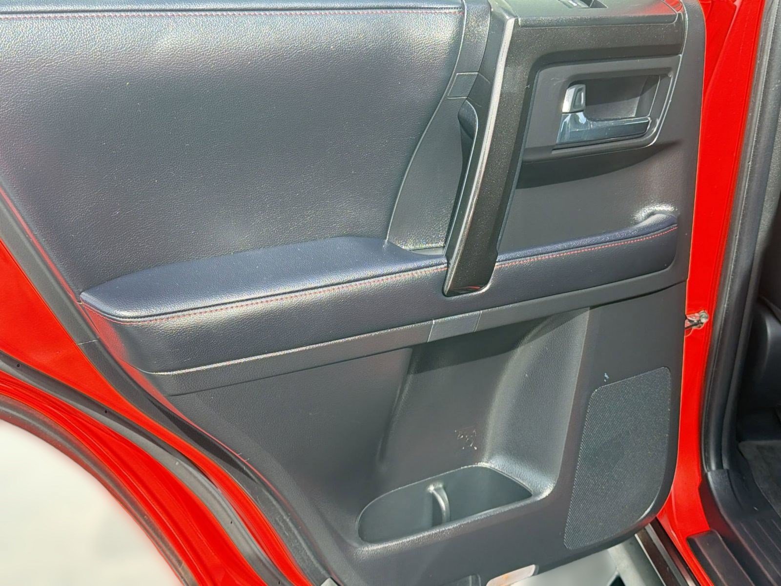 Certified 2023 Toyota 4Runner TRD Pro AWD/4WD image 13
