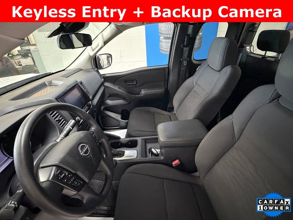 Used 2022 Nissan Frontier S image 9
