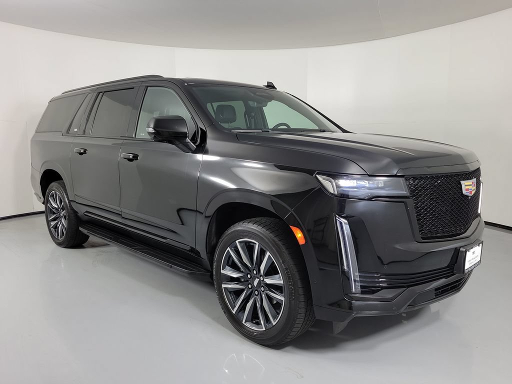 Certified 2024 Cadillac Escalade ESV Sport