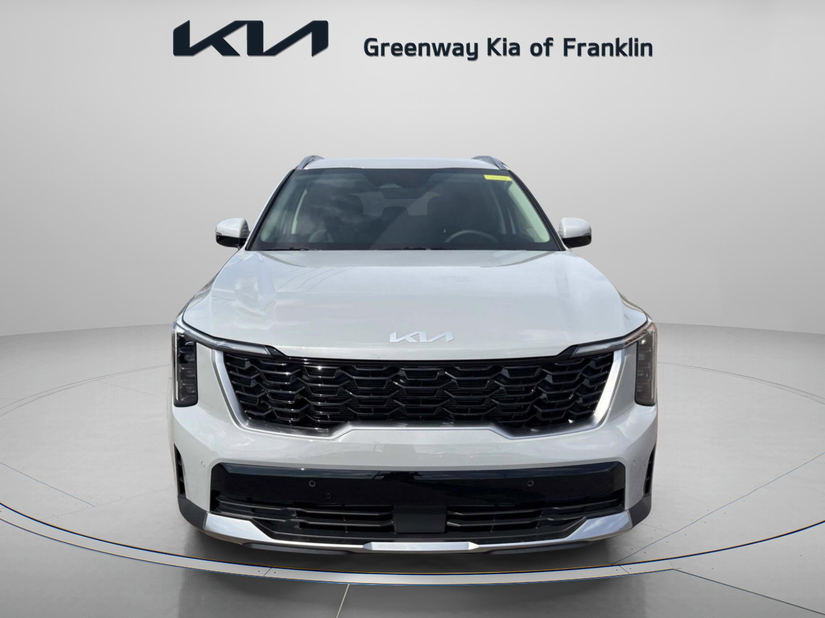 New 2026 Kia Sorento S image 3