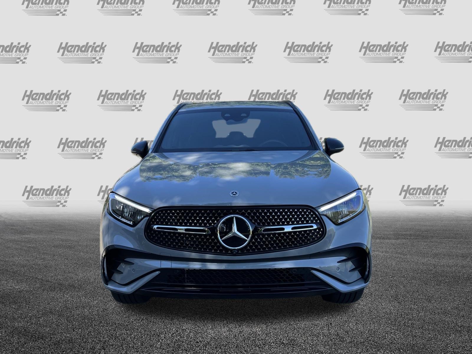 Certified 2026 Mercedes-Benz GLC 300 4MATIC image 3