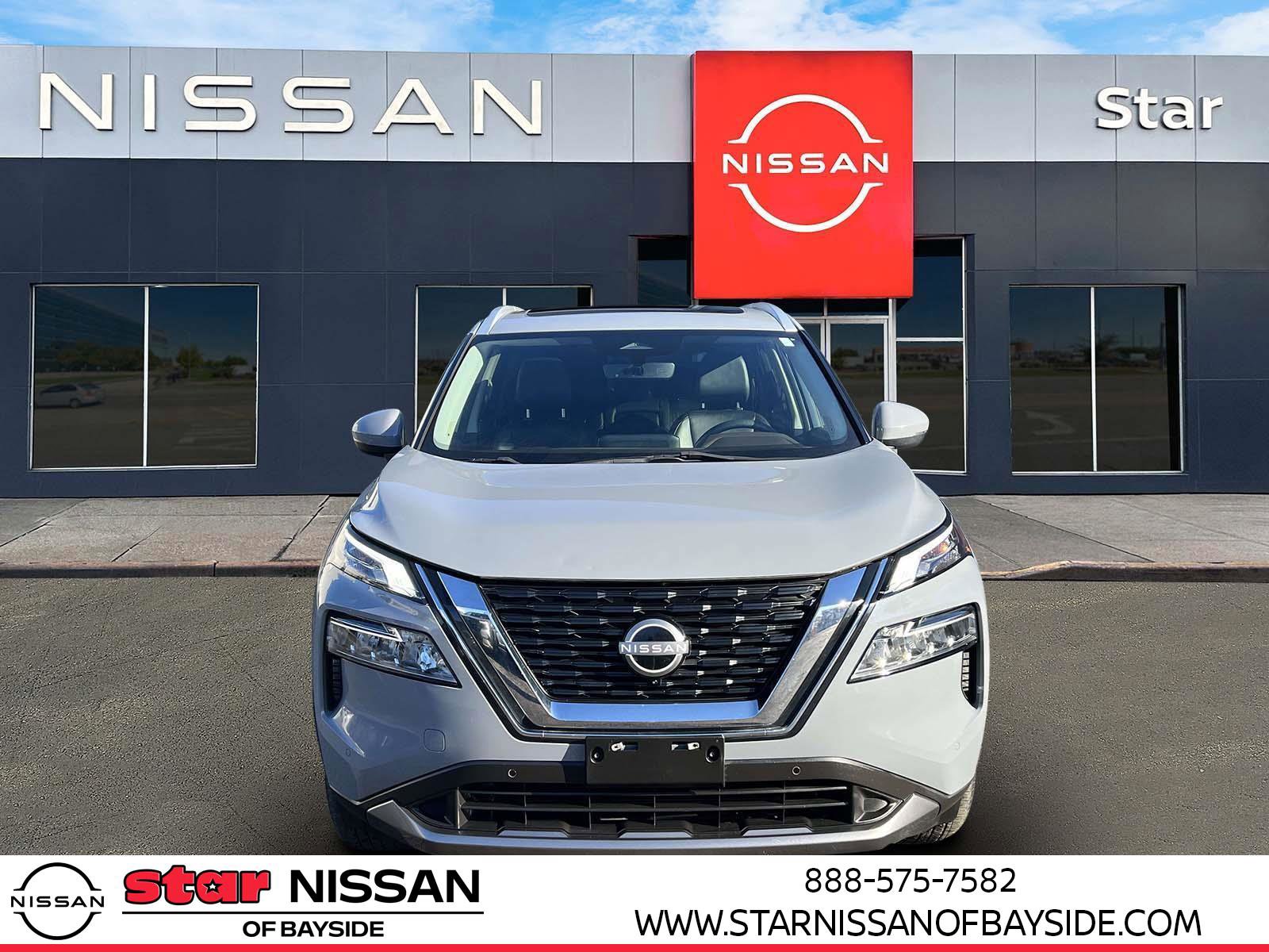Used 2023 Nissan Rogue SL w/ SL Premium Package image 2