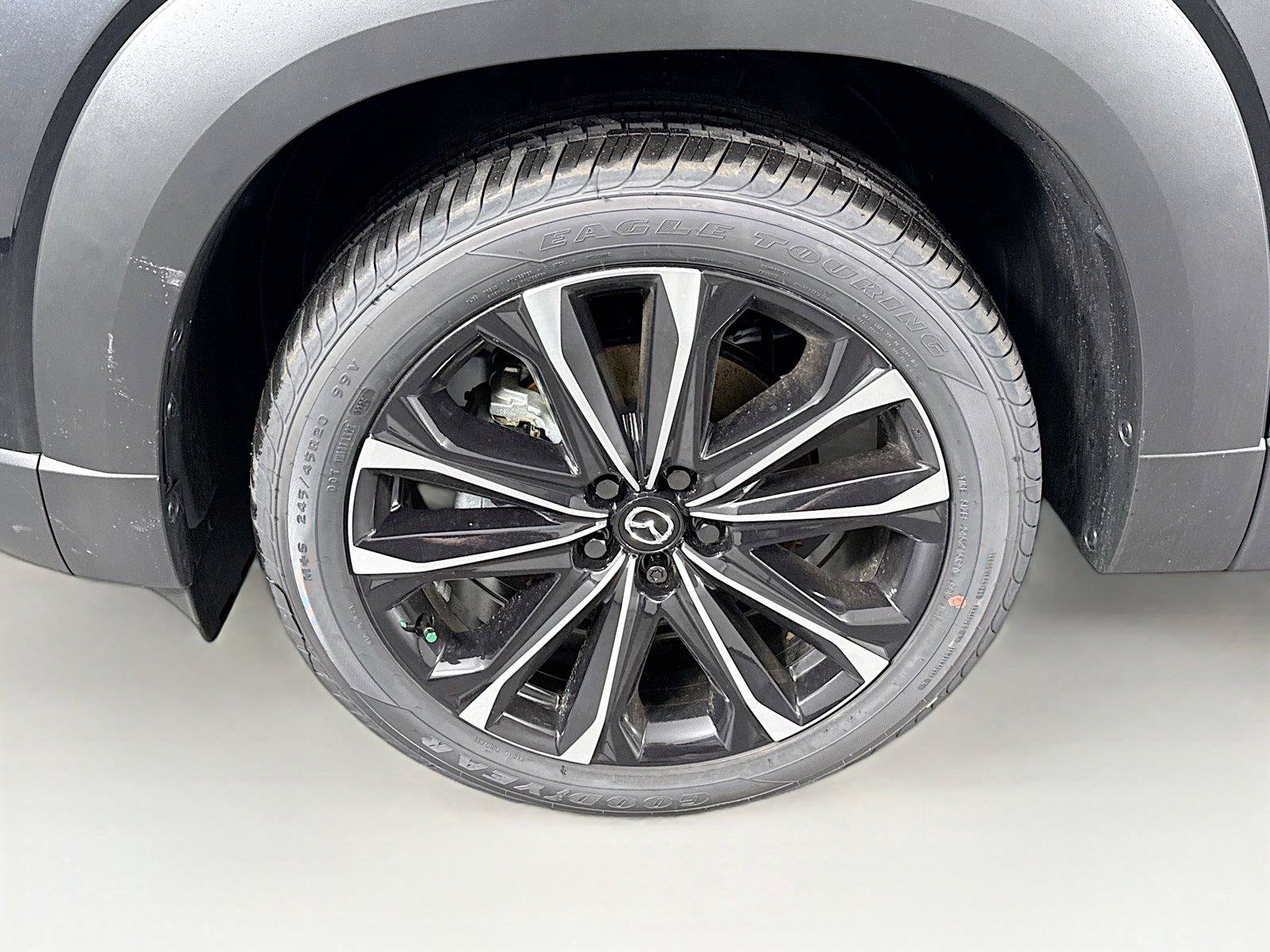 New 2026 MAZDA CX-50 AWD 2.5 S w/ Weather Package image 12