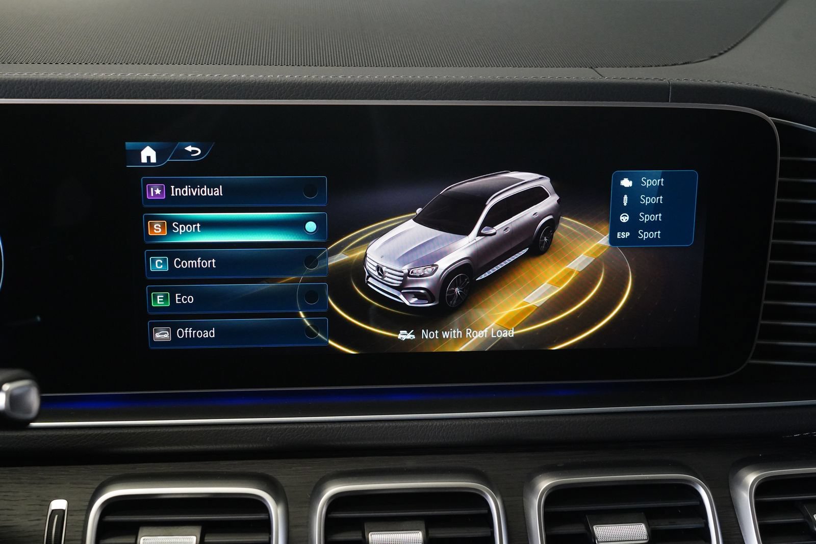New 2026 Mercedes-Benz GLS 450 4MATIC image 27