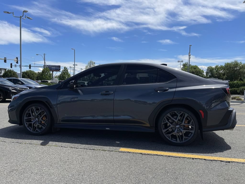 Certified 2026 Subaru WRX tS AWD/4WD image 4