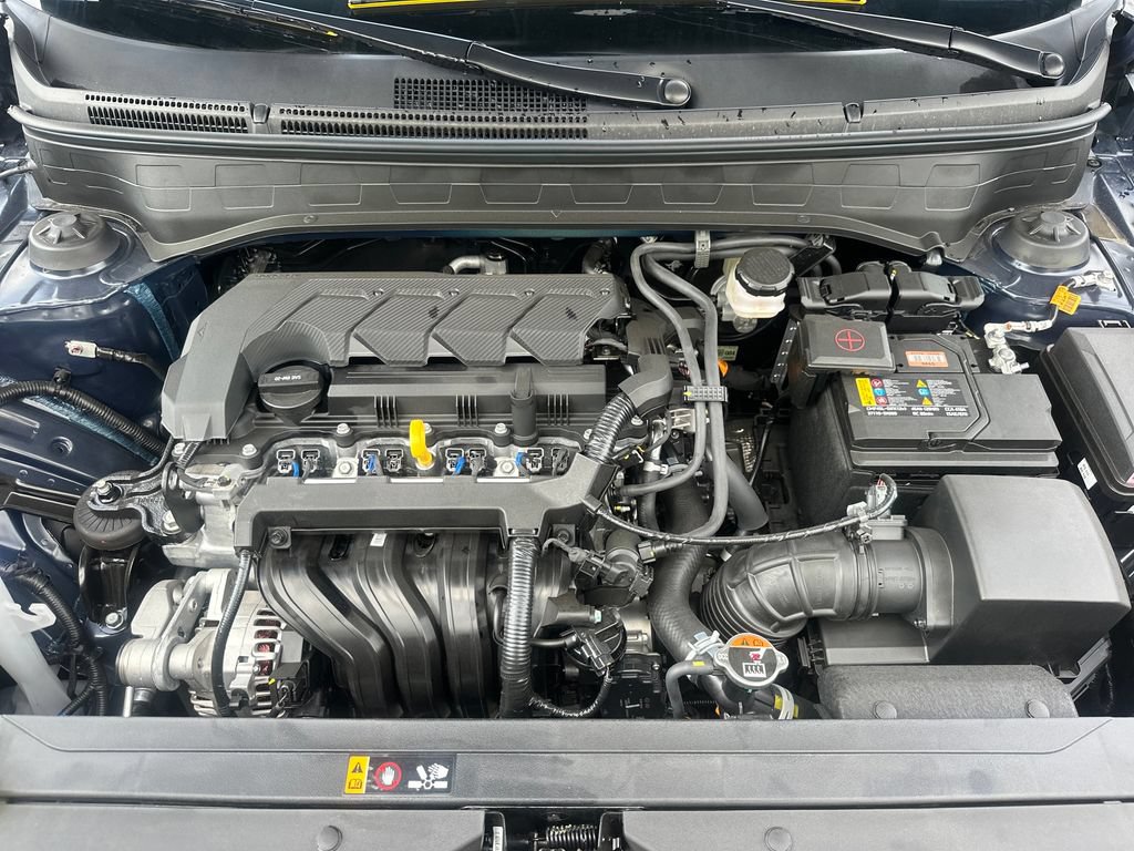 New 2026 Hyundai Venue SEL FWD image 22