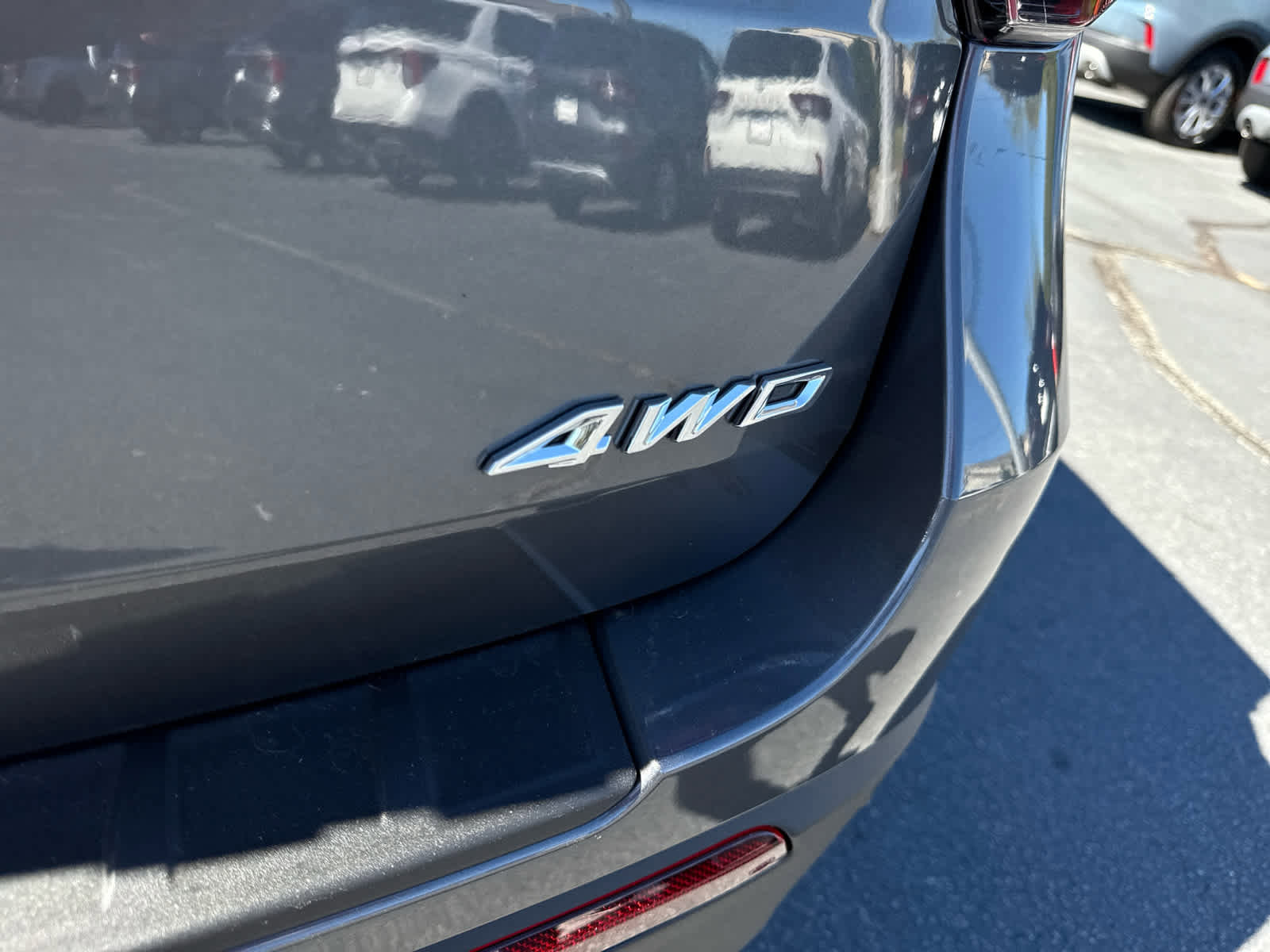 New 2025 Ford Explorer Active w/ Active Comfort Package image 35