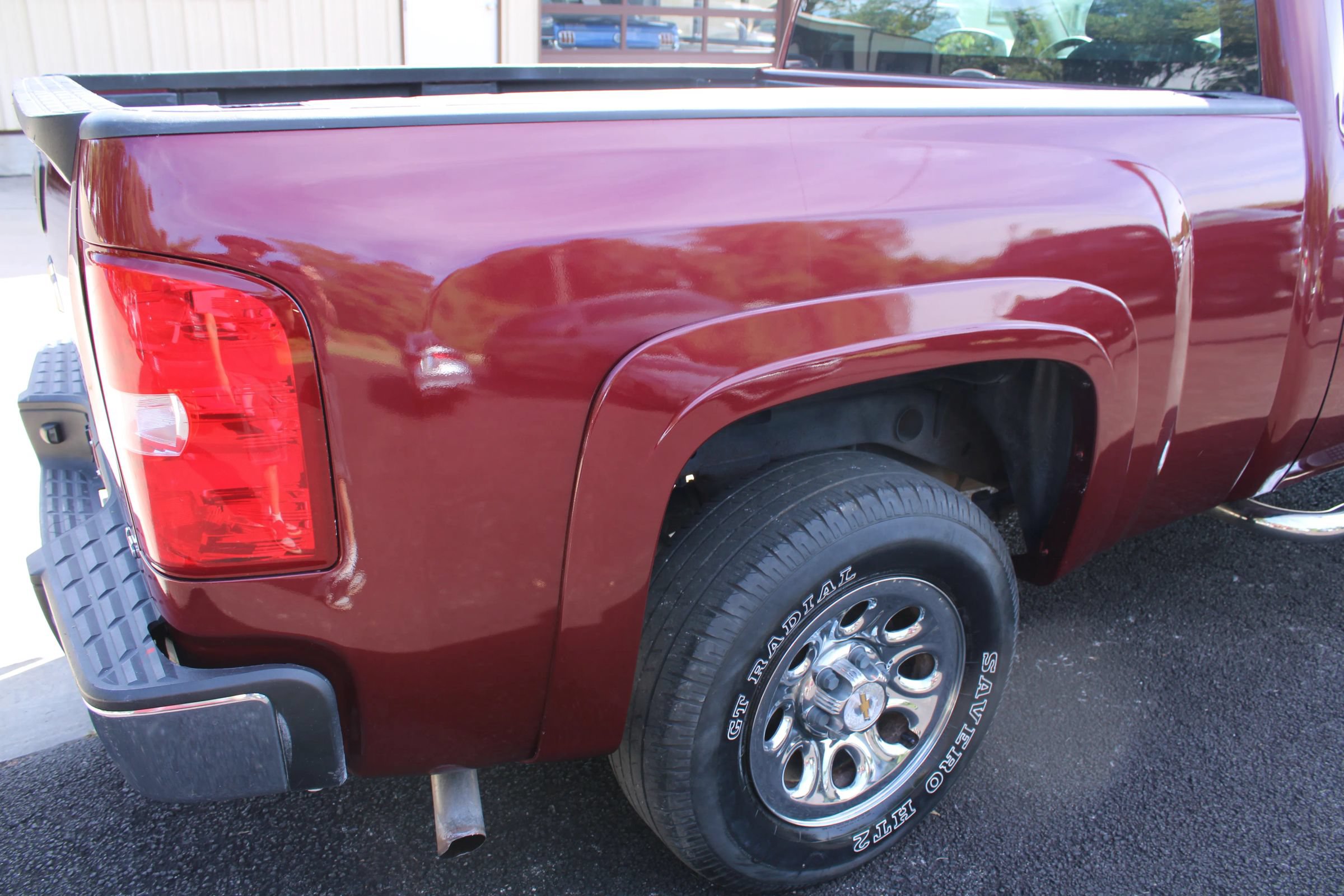 Used 2013 Chevrolet Silverado 1500 W/T w/ LS Package RWD image 9