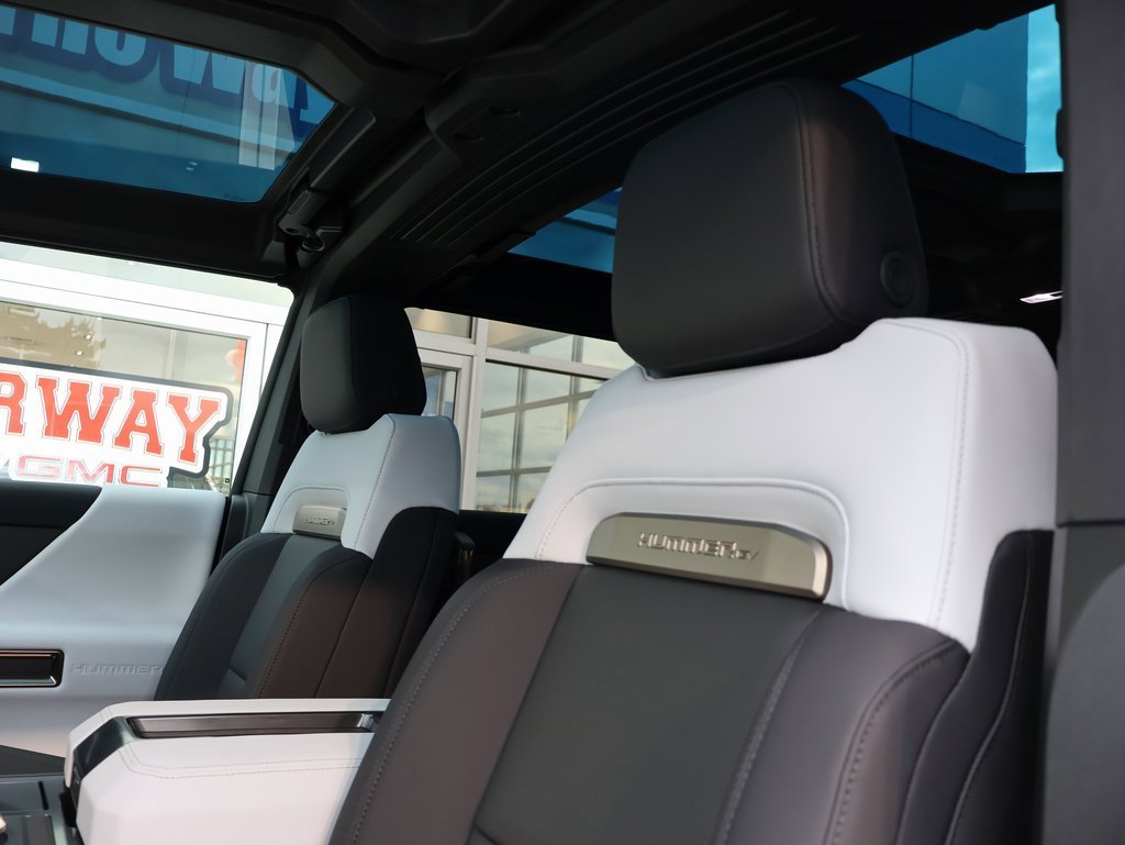 New 2025 GMC Hummer EV 2X image 29