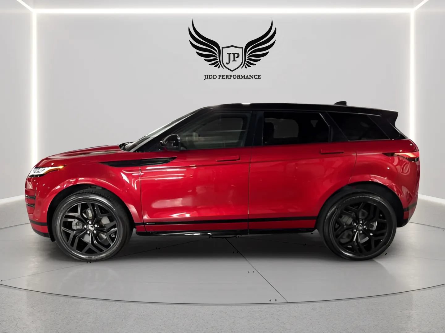 Used 2020 Land Rover Range Rover Evoque R-Dynamic SE AWD/4WD image 7