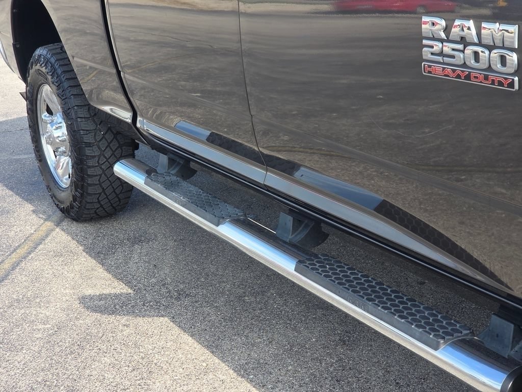 Used 2016 RAM 2500 SLT w/ Luxury Group AWD/4WD image 25