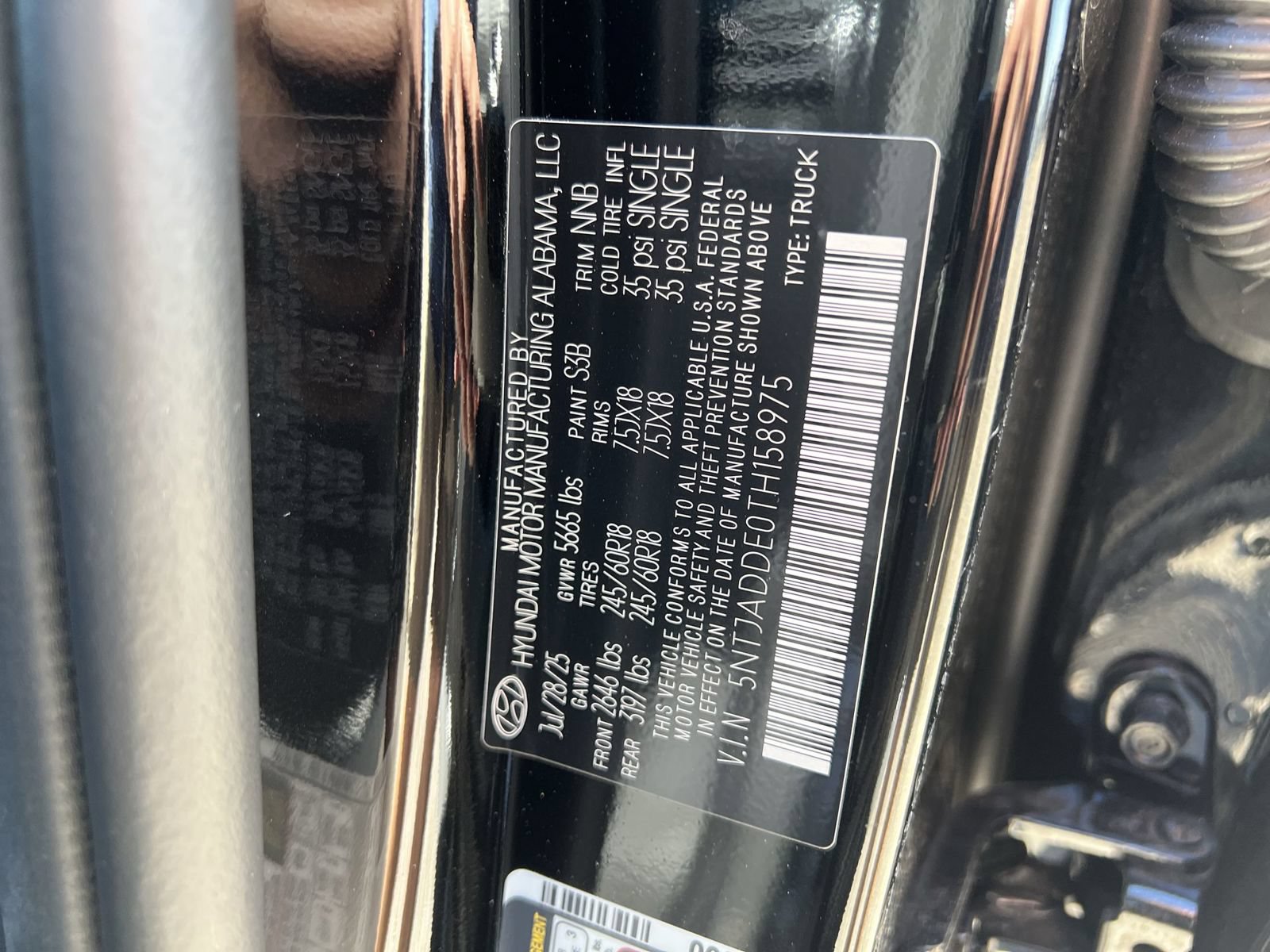 New 2026 Hyundai Santa Cruz SE AWD/4WD image 32