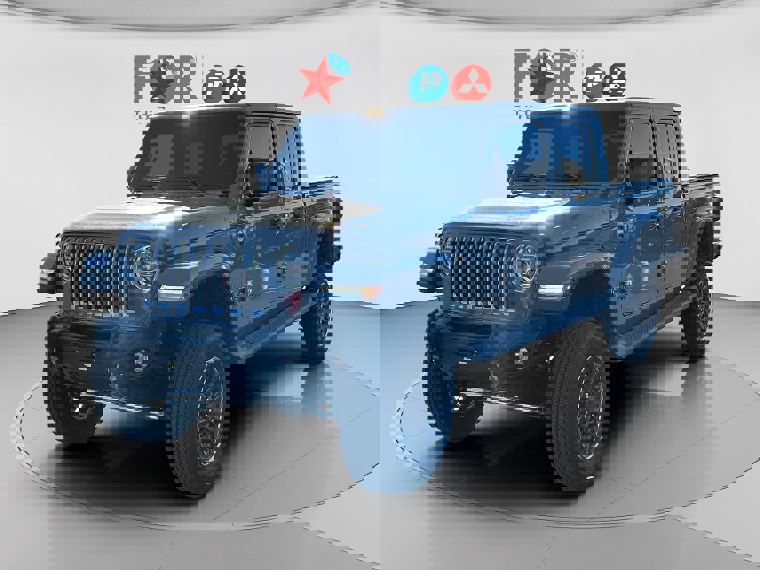 Used 2021 Jeep Gladiator Overland w/ Popular Equipment Package