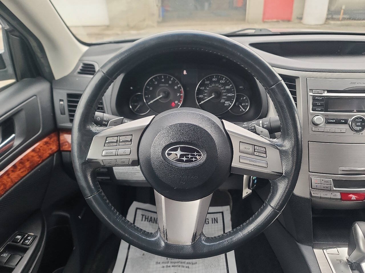 Used 2011 Subaru Legacy 3.6R Limited AWD/4WD image 16