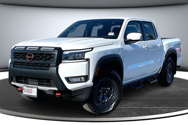 New 2026 Nissan Frontier Pro-X w/ Pro-X Convenience Package image 2