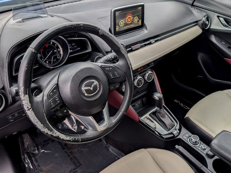 Used 2017 MAZDA CX-3 Grand Touring image 18