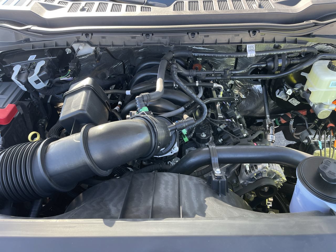 New 2026 Ford F250 XL w/ XL Chrome Package RWD image 28