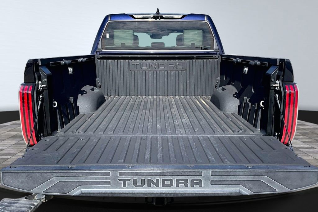 Used 2023 Toyota Tundra Capstone image 25