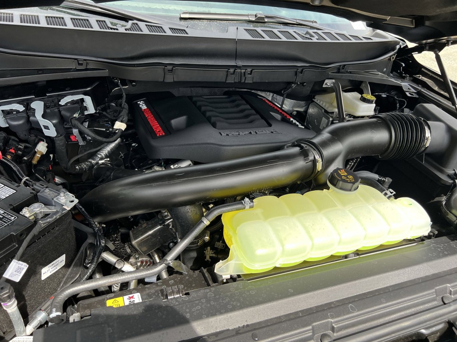 New 2026 Ford F150 Raptor AWD/4WD image 28