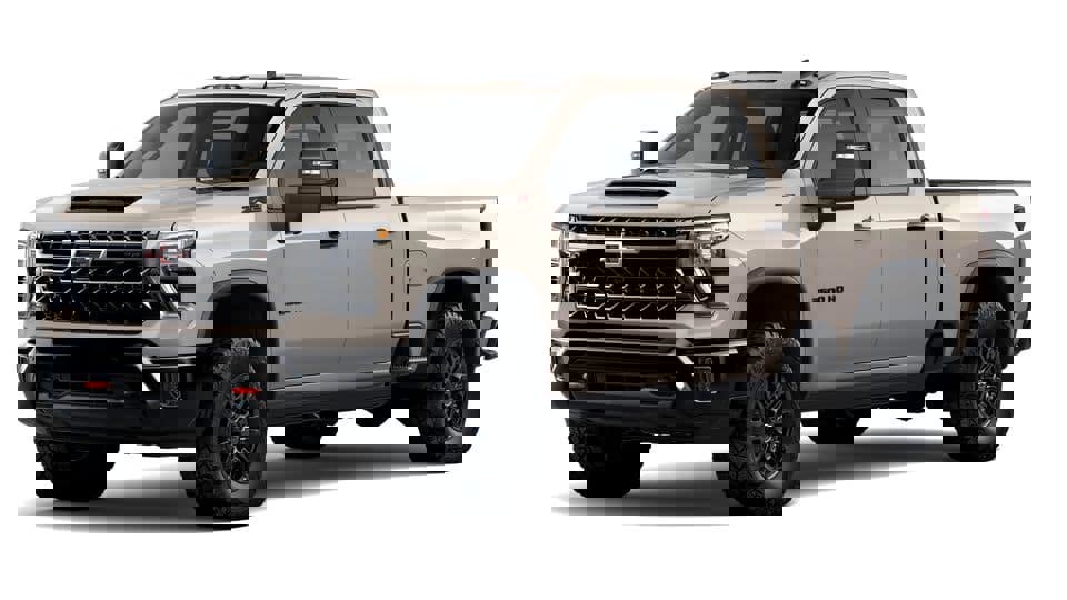 New 2026 Chevrolet Silverado 2500 ZR2 w/ LPO, Dark Essentials Package image 62