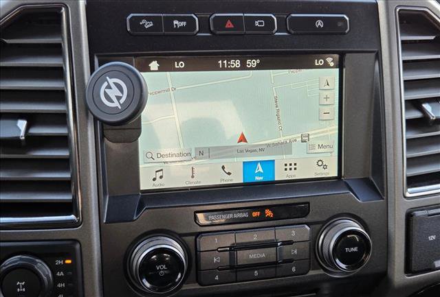 Used 2018 Ford F150 Raptor w/ Equipment Group 802A Luxury image 12